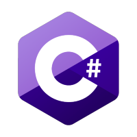 C sharp logo