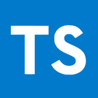 TypeScript logo